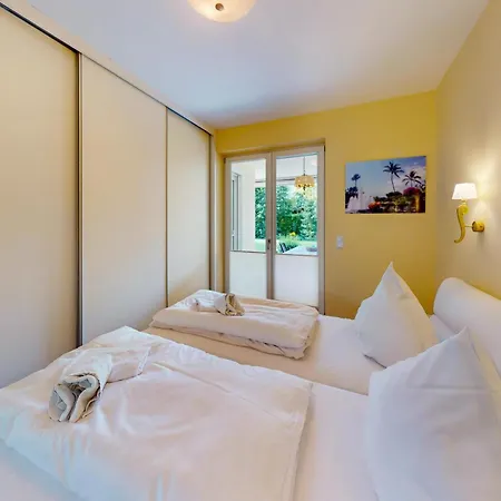 Apartment Verena *
